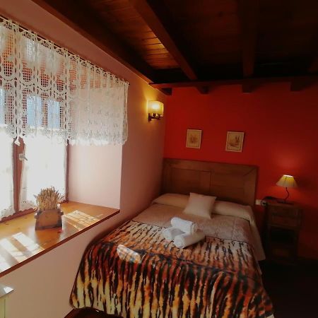 Casa Rural Dera Hont Arrés Extérieur photo