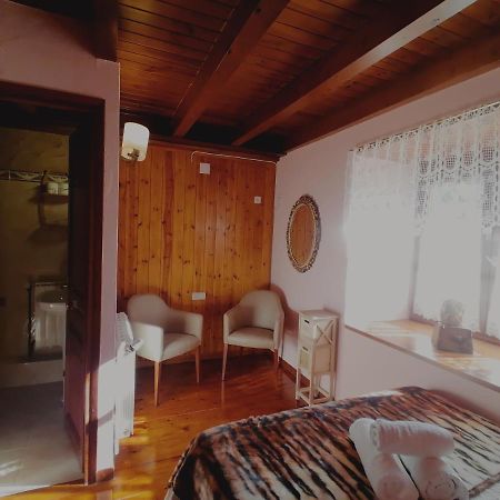 Casa Rural Dera Hont Arrés Extérieur photo