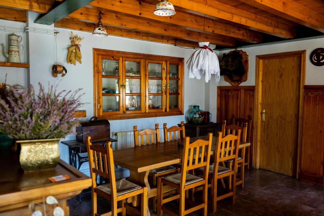 Casa Rural Dera Hont Arrés Extérieur photo