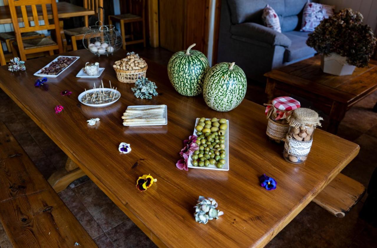 Casa Rural Dera Hont Arrés Extérieur photo