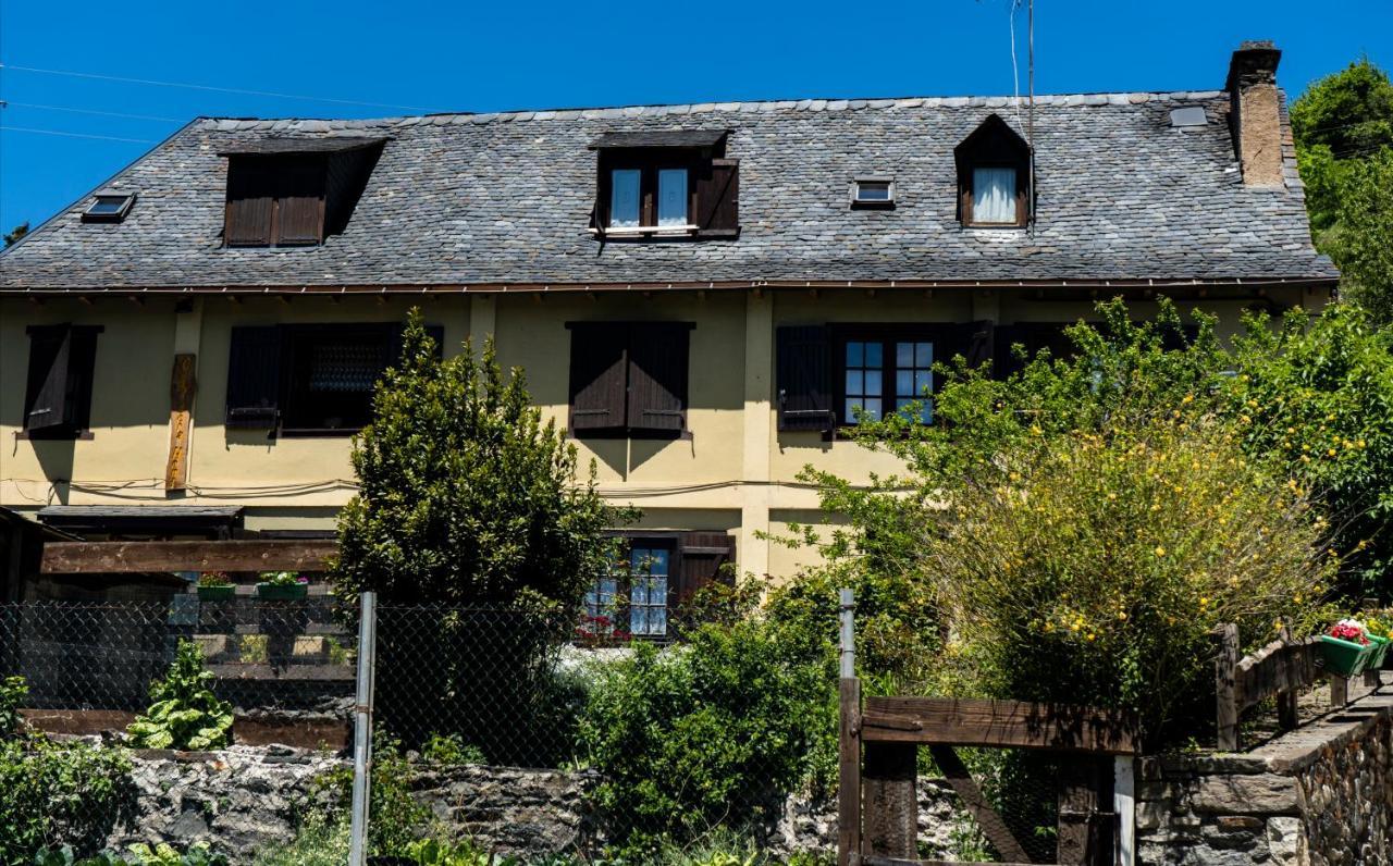 Casa Rural Dera Hont Arrés Extérieur photo