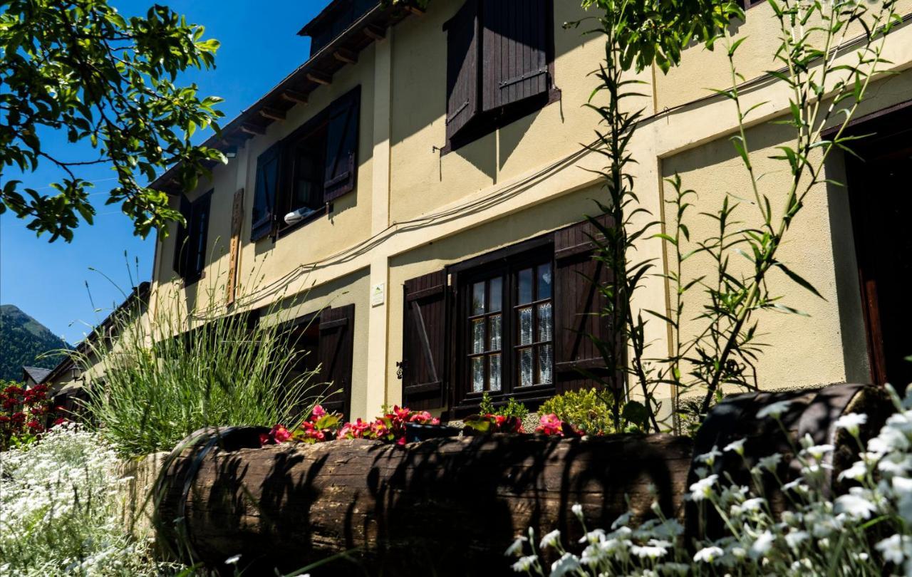 Casa Rural Dera Hont Arrés Extérieur photo