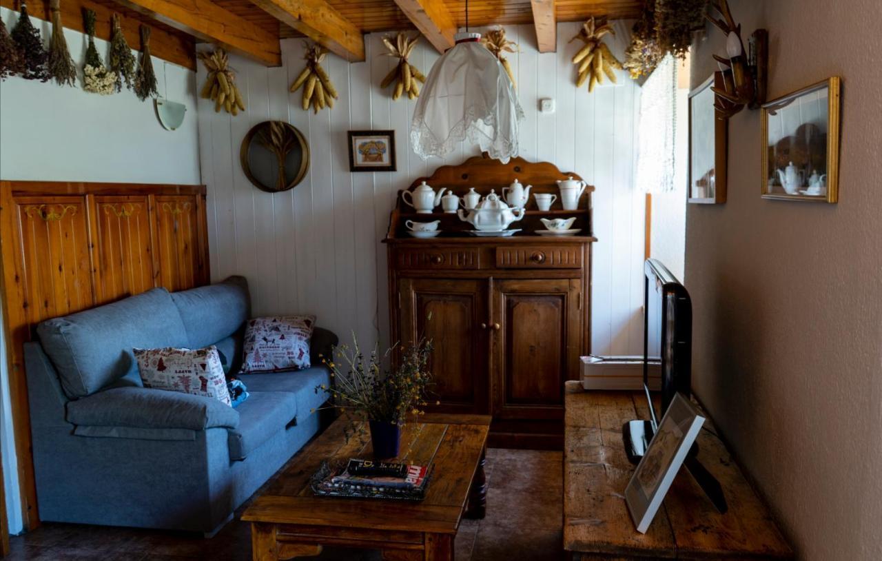 Casa Rural Dera Hont Arrés Extérieur photo