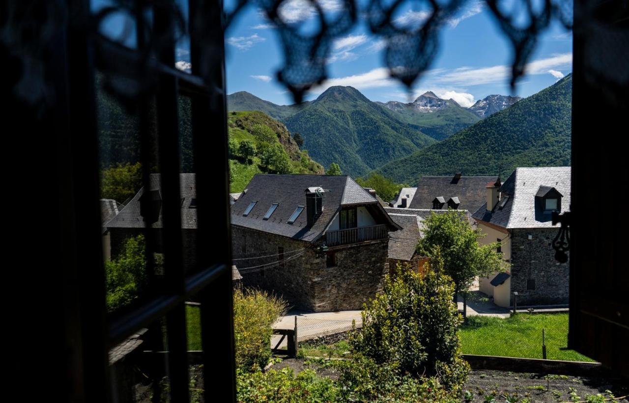 Casa Rural Dera Hont Arrés Extérieur photo