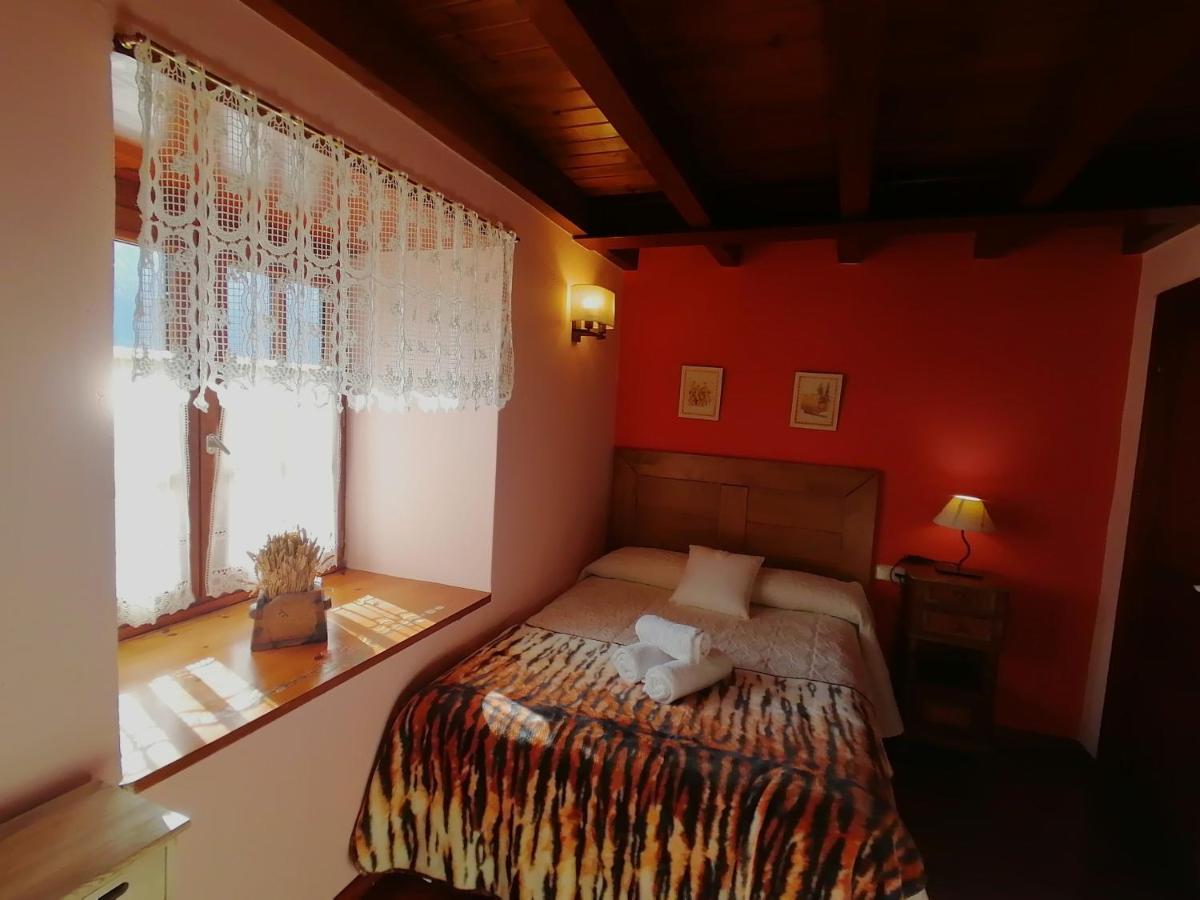 Casa Rural Dera Hont Arrés Extérieur photo