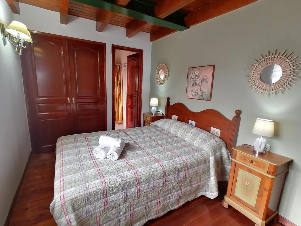 Casa Rural Dera Hont Arrés Extérieur photo