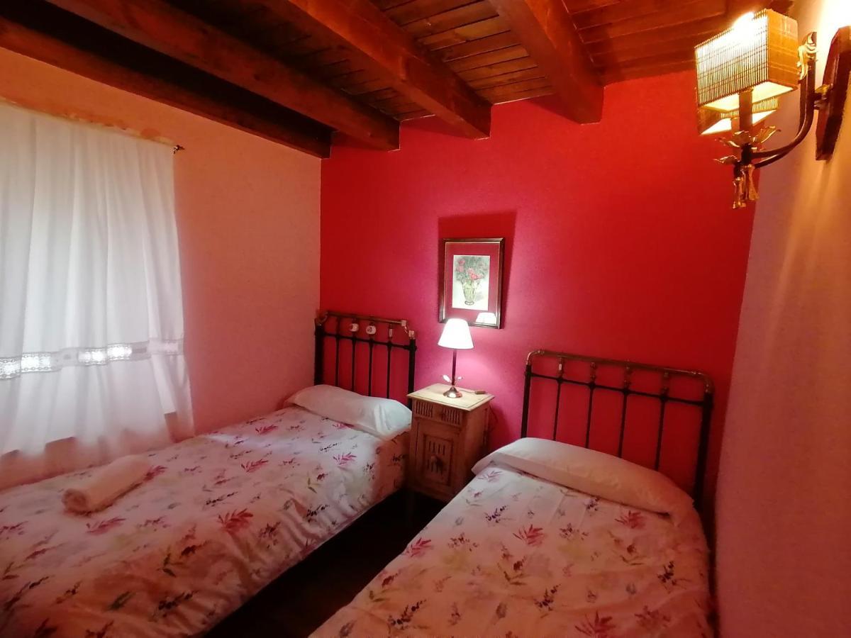 Casa Rural Dera Hont Arrés Extérieur photo