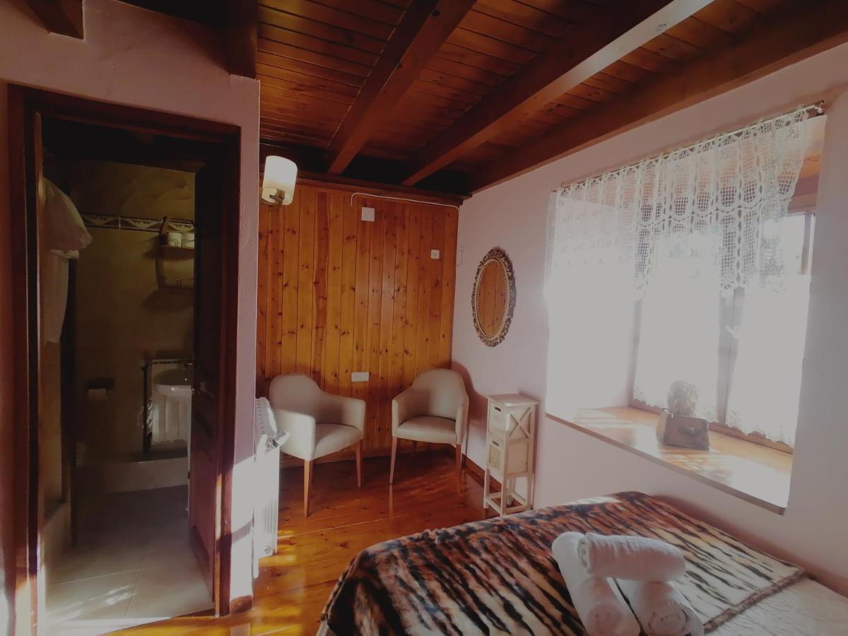 Casa Rural Dera Hont Arrés Extérieur photo