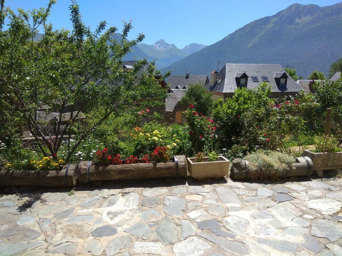 Casa Rural Dera Hont Arrés Extérieur photo